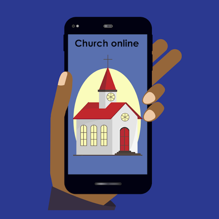 Church mobile app